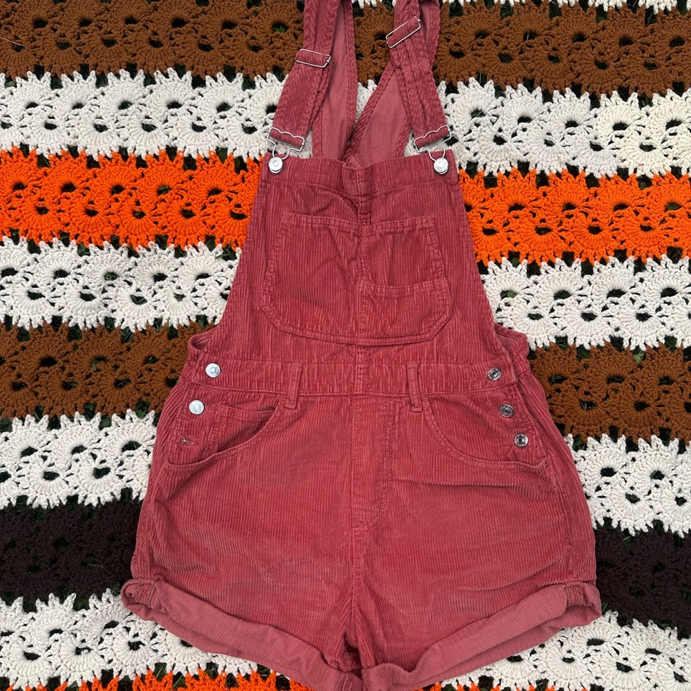 We The Free - Ziggy Corduroy Shortall